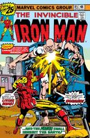 Iron Man Vol 1 85