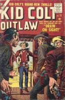 Kid Colt Outlaw Vol 1 72