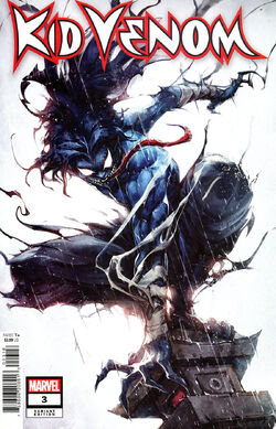 Kid Venom Vol 1 3 | Marvel Database | Fandom Kid Venom Vol 1 3 | Marvel Database | Fandom