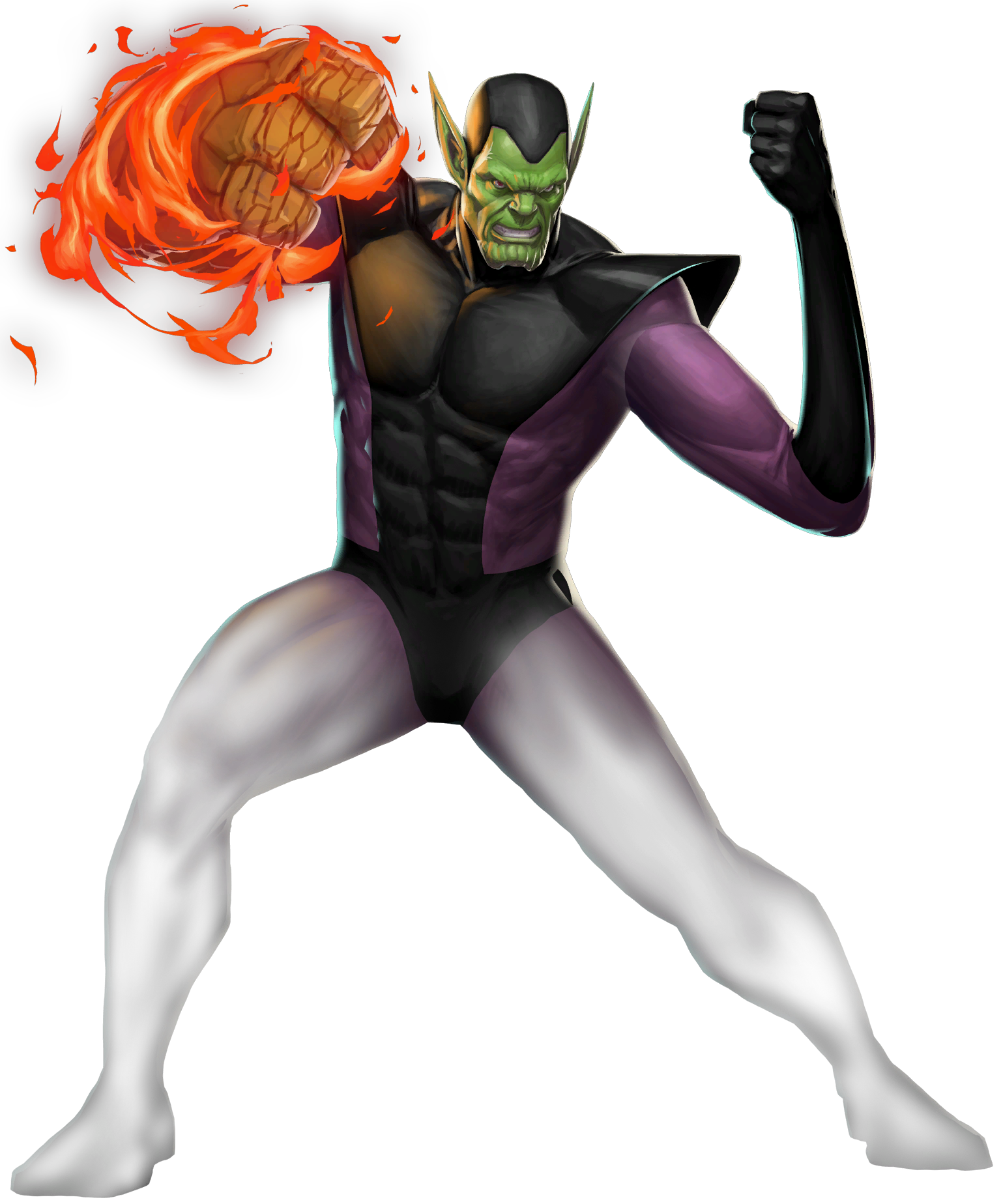 Kl'rt (Earth-13178) | Marvel Database | Fandom