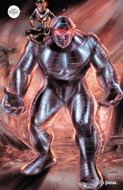 Loki Laufeyson (Kid Loki) (Earth-616) and Destroyer (Enchanted Armor) from Journey Into Mystery Vol 1 626 001