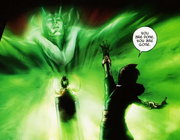 Loki Laufeyson (Kid Loki) (Earth-616) and Loki Laufeyson (Ikol) (Earth-616) from Journey Into Mystery Vol 1 622 0001