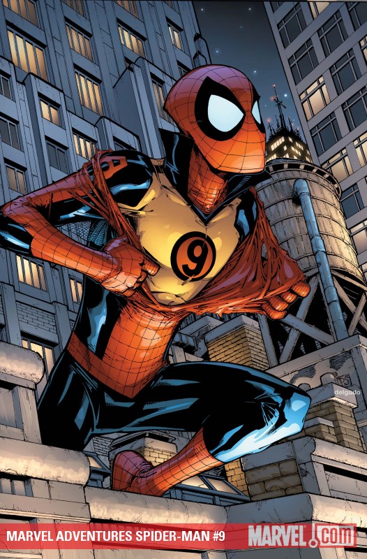 Spider-Man: Amazing Fantasy by Paul Tobin