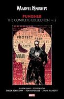 Marvel Knights Punisher by Garth Ennis: The Complete Collection TPB #2