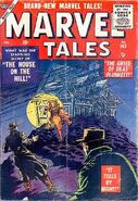 Marvel Tales #143 "The House on the Hill!" (February, 1956)