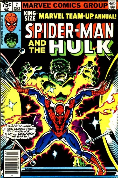 Category:Comics Released in 1979 | Marvel Database | Fandom