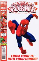 Marvel Universe Ultimate Spider-Man Vol 1 5