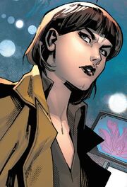 Moira MacTaggert (Earth-616) from Inferno Vol 2 1 001