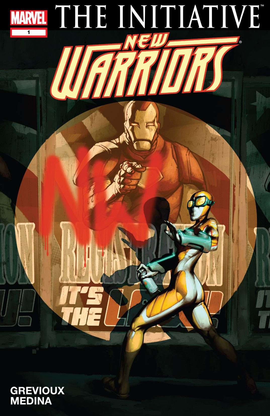 New Warriors Vol 4 (2007–2009) | Marvel Database | Fandom