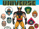 Official Handbook of the Marvel Universe Master Edition Vol 1 4