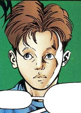 Peter Lopez Jr. (Earth-93060) from Codename Firearm Vol 1 4 0001