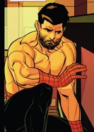 From Spider-Man: Spider's Shadow #5