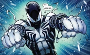 Peter Parker (Earth-616) and Venom (Symbiote) (Earth-616) from Venom War Vol 1 3 001.jpg (1,013 KB) From Venom War #3