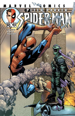 超希少 アメコミ Spider-Man Return of the Goblin