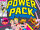 Power Pack Comic Books