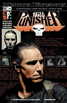 Punisher Vol 6 35