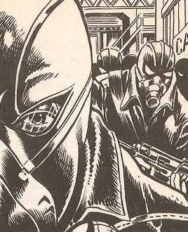 Rat Pack Goblin Moon