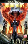 Realm of Kings: Inhumans Vol 1 (2010) 5 issues