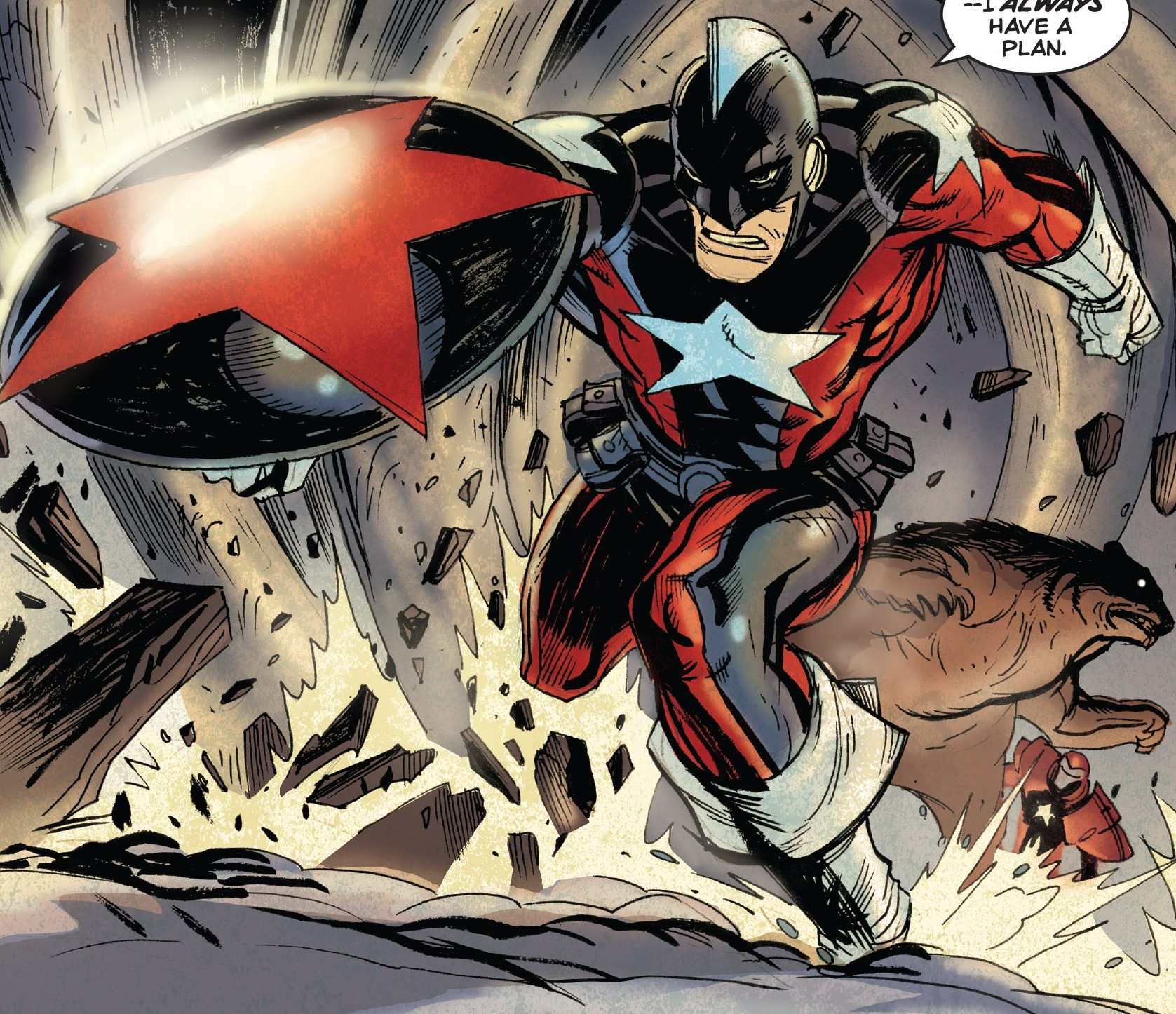Red guardian hot sale marvel