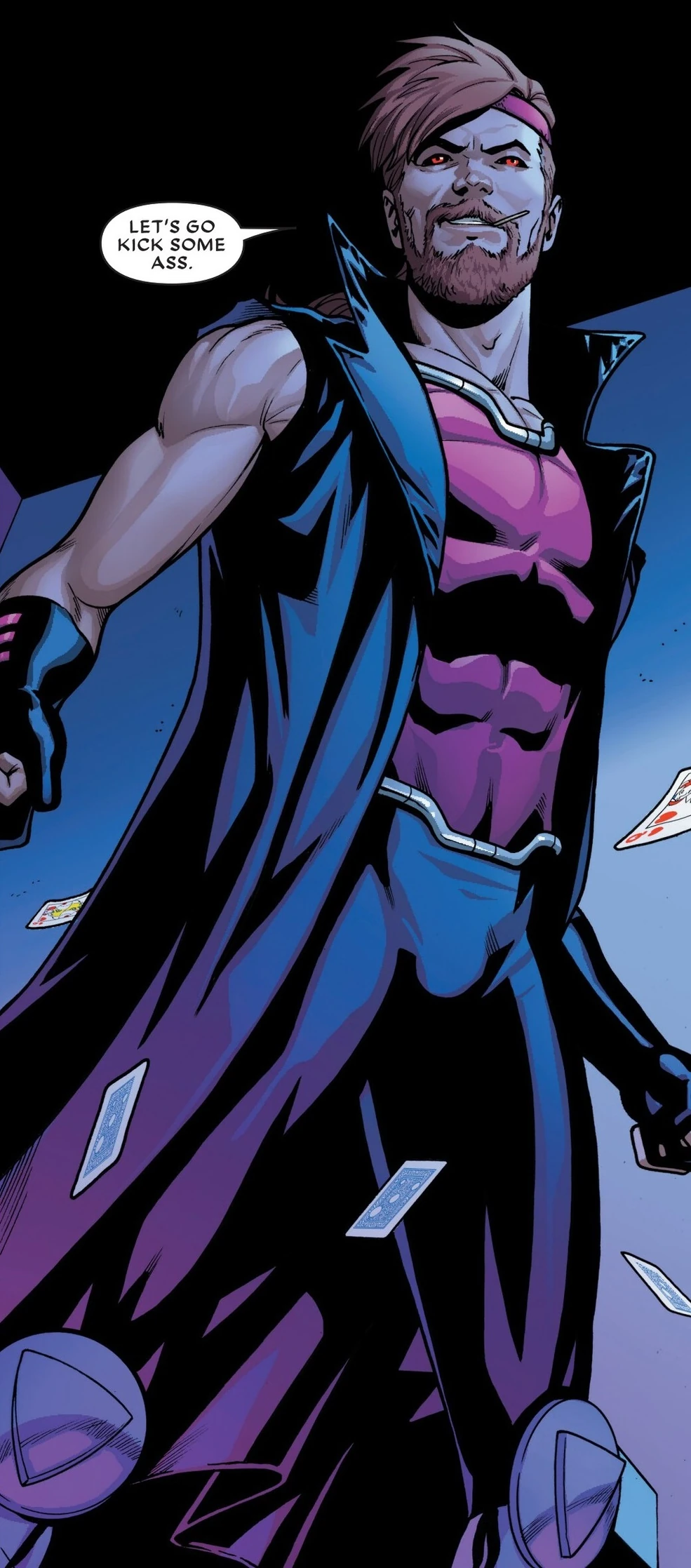 Remy LeBeau (Earth-25244) | Marvel Database | Fandom