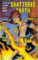Shattered Earth Vol 1 2.jpg (94 KB) Shattered Earth #2