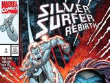 Silver Surfer Rebirth Vol 1 5