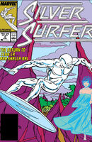 Silver Surfer Vol 3 2