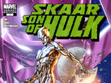 Skaar: Son of Hulk Vol 1 7