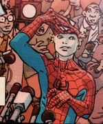 Unnamed boy If I was Spider-Man (Earth-TRN1374)
