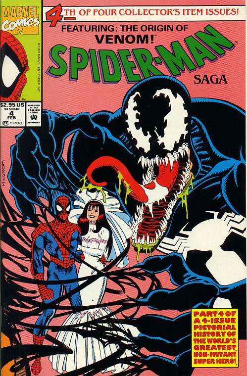Spider-Man Saga Vol 1 4 | Marvel Database | Fandom