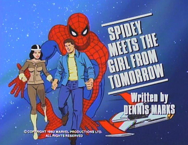 Spider-Man and His Amazing Friends Season 3 6, Marvel Database