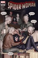Spider-Woman (Vol. 7) #9 1st story