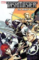 Taskmaster: The Right Price TPB #1