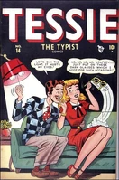 Tessie the Typist Comics #14