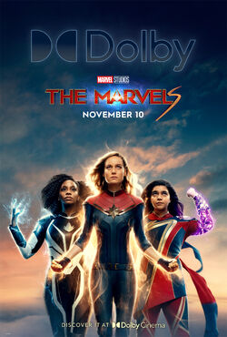 The Marvels (film) | Marvel Database | Fandom