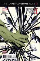 Totally Awesome Hulk Vol 1 11