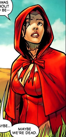 Wanda Maximoff (Earth-1611), Marvel Database