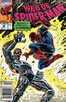 Web of Spider-Man Vol 1 80