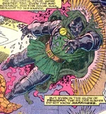 Victor von Doom (Earth-912) (112 KB) Fantastic Five: Silver Surfer (Earth-912)