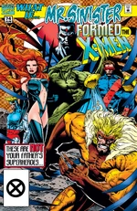 Sinister's X-Men Mr. Sinister's X-Men (Earth-956)