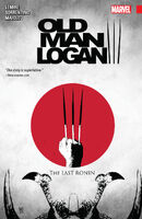 Wolverine Old Man Logan TPB Vol 1 3 The Last Ronin
