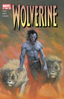 Wolverine (Vol. 2) #184 "When in Rome..." Release date: December 26, 2002 Cover date: February, 2003