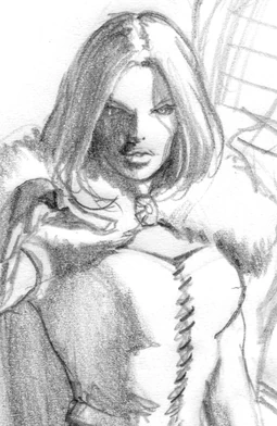 Wolverine Vol 7 31 Timeless Sketch Variant