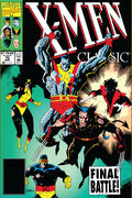 X-Men Classic Vol 1 70