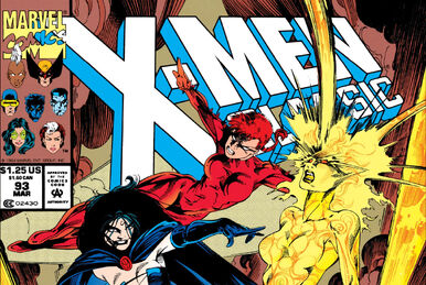 X-Men Classic Vol 1 95 | Marvel Database | Fandom X-Men Classic Vol 1 95 | Marvel Database | Fandom