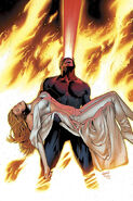 X-Men Phoenix Endsong #1 (January, 2005)