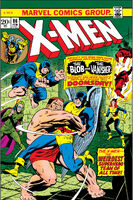 Unavailable X-Men #86 Release date: October 30, 1973 Cover date: February, 1974