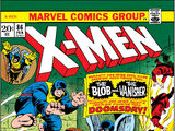 X-Men Vol 1 86