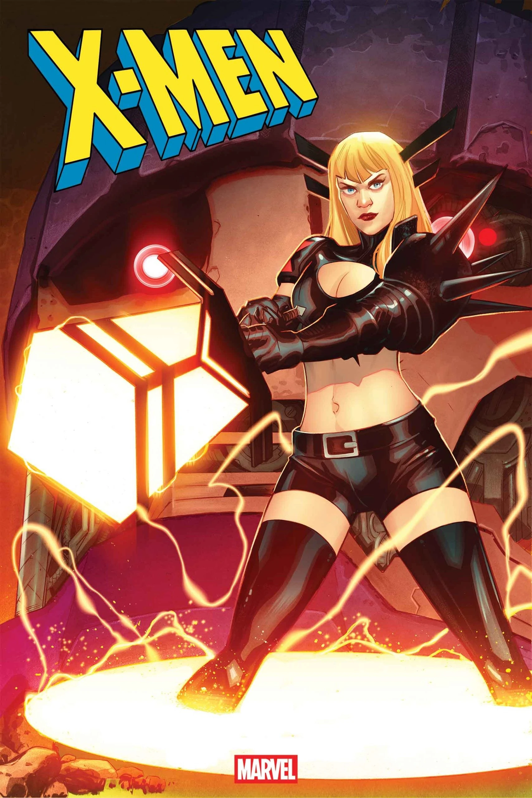 X-Men Vol 7 34 | Marvel Database | Fandom