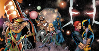 X-Termination Connecting Covers